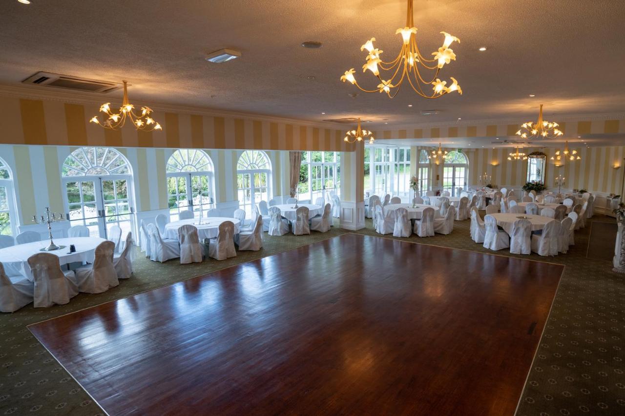 Innishannon House Hotel Εξωτερικό φωτογραφία